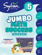 Fifth Grade Super Math Success (Sylvan Super Workbooks)