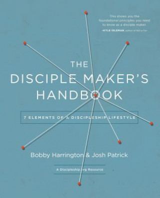 Disciple Maker's Handbook