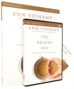 Broken Way Study Guide with DVD