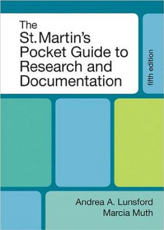 St. Martin's Pocket Guide to Research and Documentation