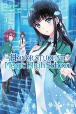 Honor Student at Magic High School, Vol. 4