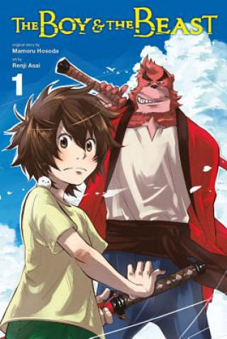 Boy and the Beast, Vol. 1 (manga)