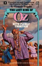 Lost King of Oz (Wonderful Oz Books, No 19)