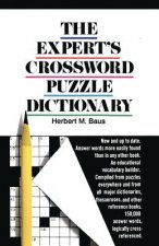 Expert's Crossword Puzzle Dictionary