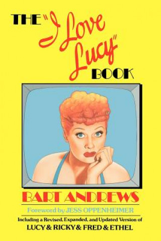 I Love Lucy Book
