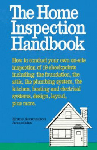 Home Inspection Handbook