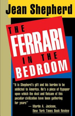 Ferrari in the Bedroom
