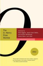 O. Henry Prize Stories 2002