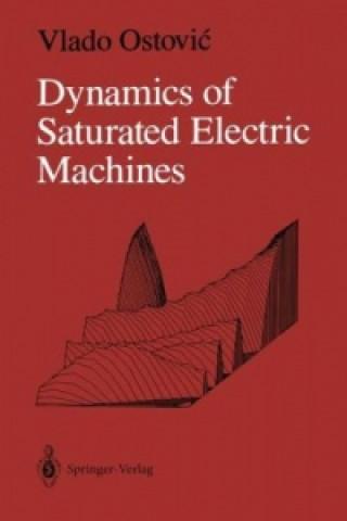 Dynamics of Saturated Electric Machines