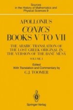 Apollonius: Conics Books V to VII