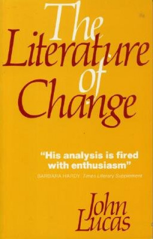 Literature of Change