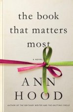 Book That Matters Most - A Novel