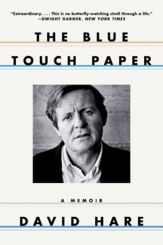 Blue Touch Paper - A Memoir