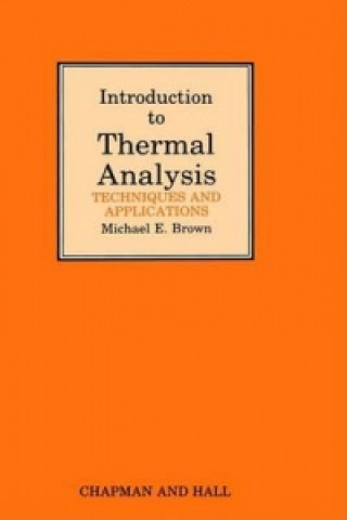 Introduction to Thermal Analysis