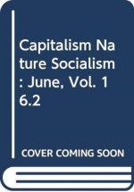 Capitalism Nature Socialism