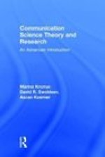 Communication Science Theory and Research