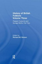 History of British Folklore