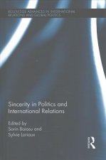 Sincerity in Politics and International Relations