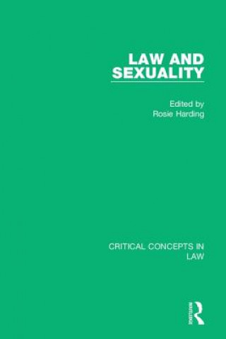 Law and Sexuality