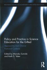 Policy and Practice in Science Education for the Gifted