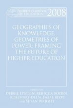 World Yearbook of Education 2008