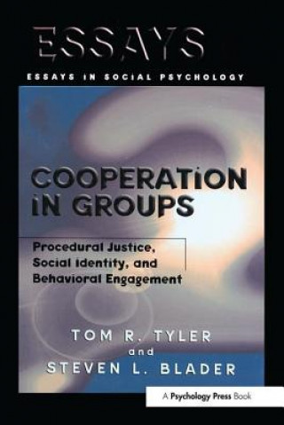 Cooperation in Groups