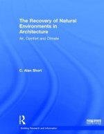 Recovery of Natural Environments in Architecture
