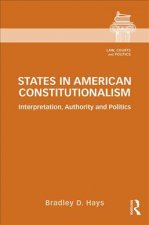 States in American Constitutionalism