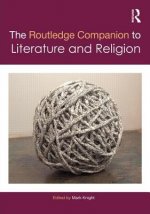 Routledge Companion to Literature and Religion