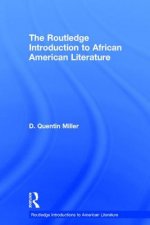 Routledge Introduction to African American Literature