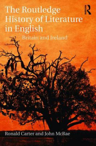 Routledge History of Literature in English
