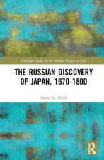 Russian Discovery of Japan, 1670-1800