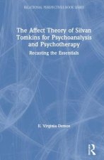 Affect Theory of Silvan Tomkins for Psychoanalysis and Psychotherapy