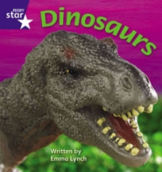 Star Phonics: Dinosaurs (Phase 5)