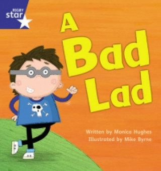 Star Phonics Set 5: A Bad Lad