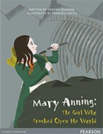 Bug Club Pro Guided Y4 Mary Anning: The Girl Who Cracked Open The World