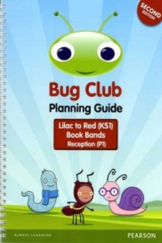 Bug Club Reception Planning Guide 2016 Edition