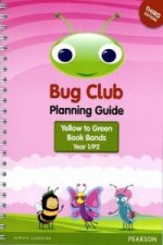 Bug Club Year 1 Planning Guide 2016 Edition