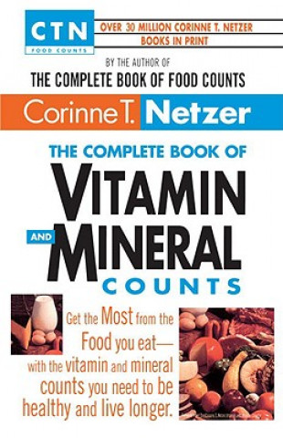 Complete Book of Vitamin and Mineral Counts