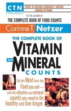 Complete Book of Vitamin and Mineral Counts