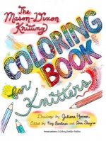 Mason-Dixon Knitting Coloring Book for Knitters
