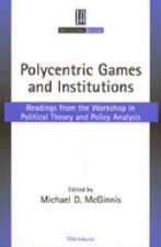 Polycentric Games and Institutions