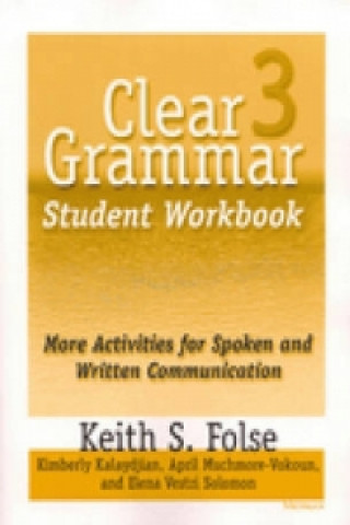 Clear Grammar 3 Student Workbook