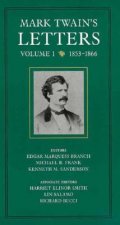 Mark Twain's Letters, Volume 1