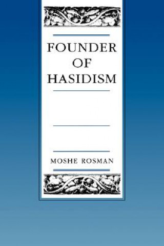 Founder of Hasidism