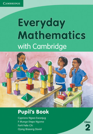 Everyday Mathematics Class 2 with Cambridge Pupil's Book