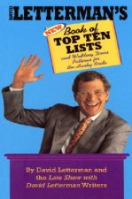 David Letterman's Book of Top Ten Lists