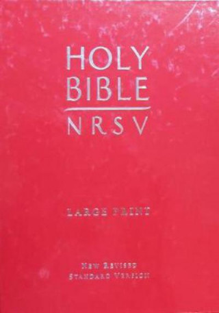 Large Print Holy Bible