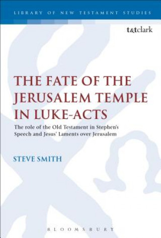 Fate of the Jerusalem Temple in Luke-Acts