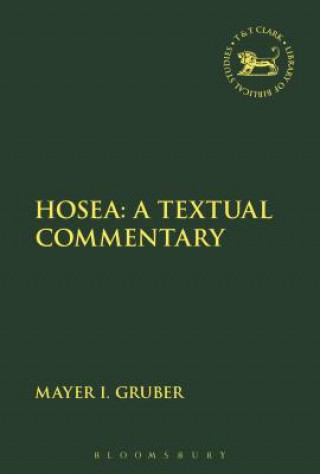 Hosea: A Textual Commentary